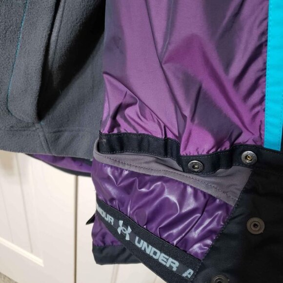 Under Armour Cayley Snowboarding / Ski / Snow Jacket - Picture 7 of 11